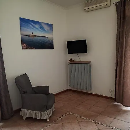 Il Marinaio Сasa de vacaciones Vieste